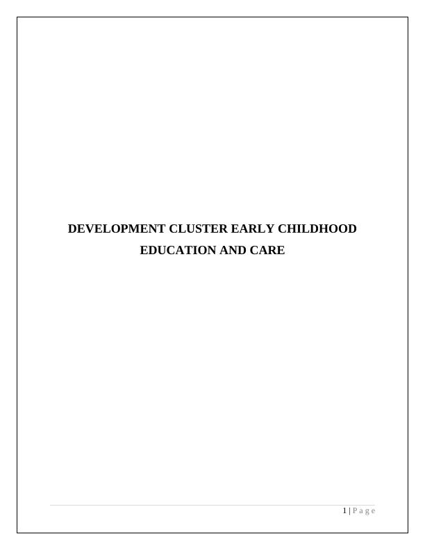 Early Childhood Education and Care - PDF_1