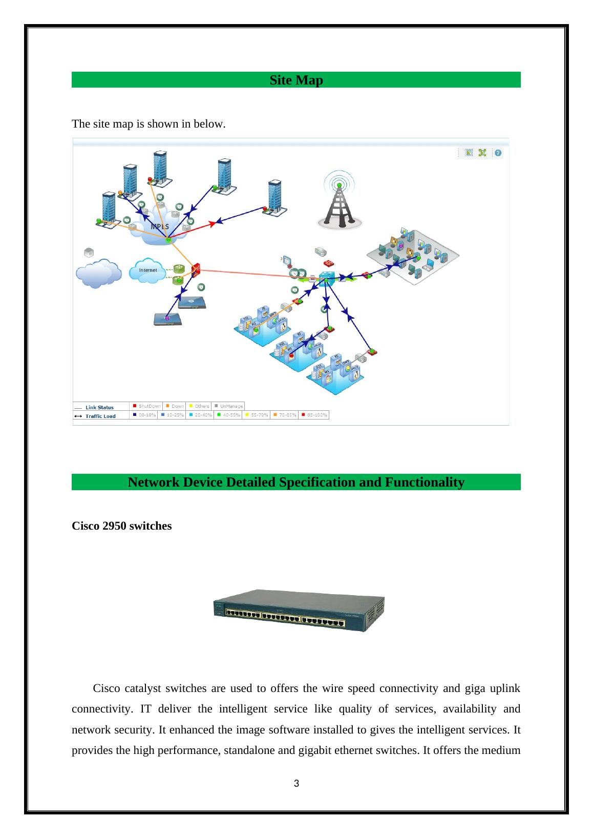 what is computer network assignment