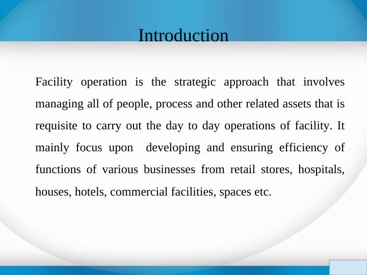 Facilities Operations Management_3