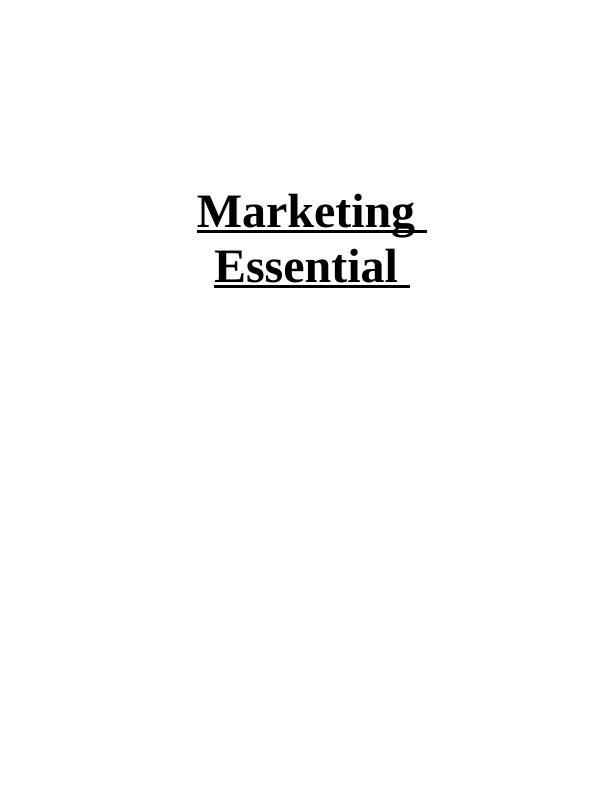Roles and Responsibility of Marketer in Marketing_1