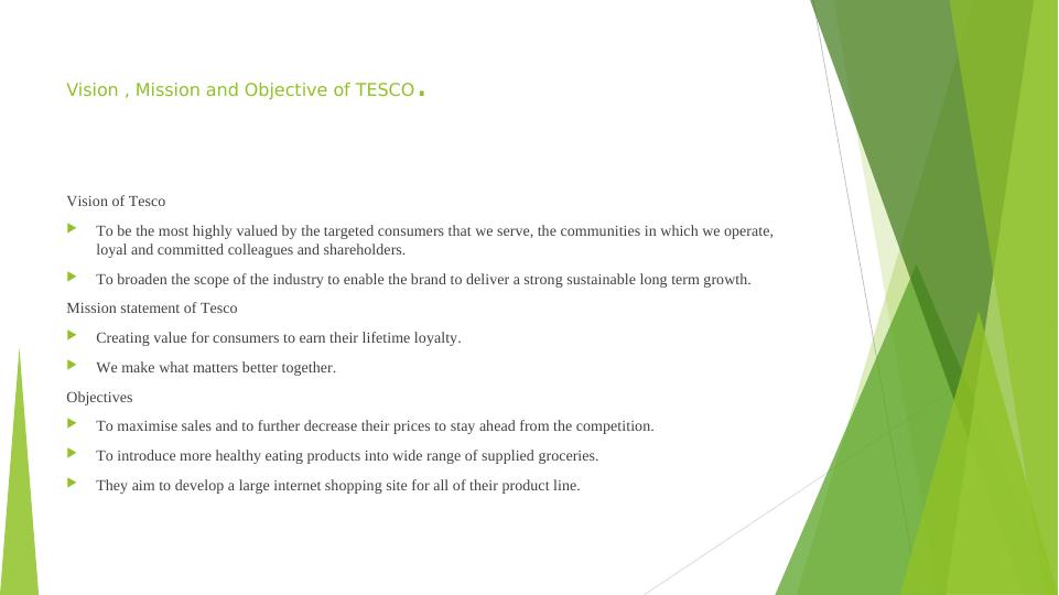 Relationship Marketing Analysis for Tesco in Global Context_7
