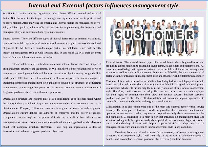 Internal and External Factors Influencing Management Style_1
