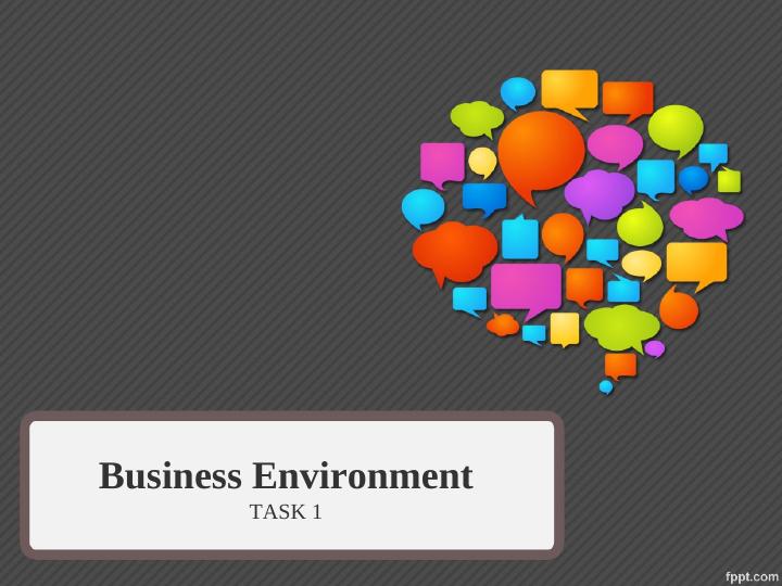 Business Environment_1