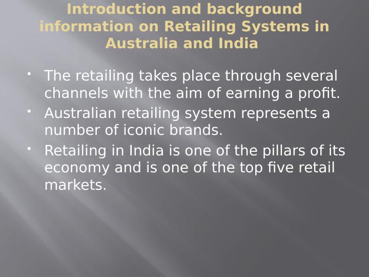 Retailing Systems in Australia and India: A Comparative Analysis_2