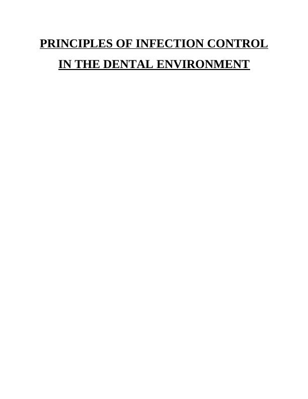 Infection Control Practices in Dental Settings - PDF_1