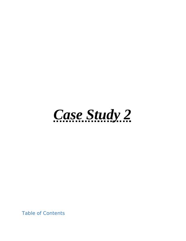 Case Study on Data modelling Assignment_1