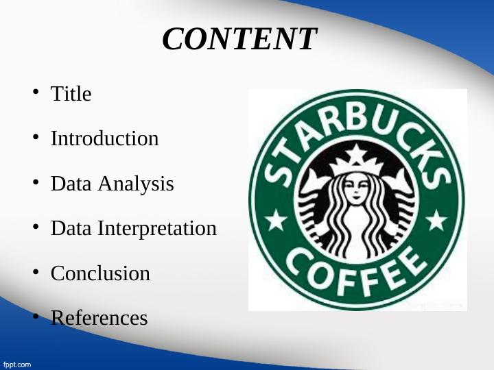Research Project on Starbucks: Motivational Tools and Techniques_2