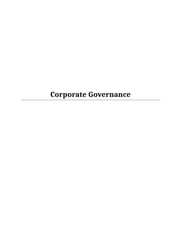 Role of Executive Directors in Arcelor Mittal: An Analysis of Corporate Governance_1