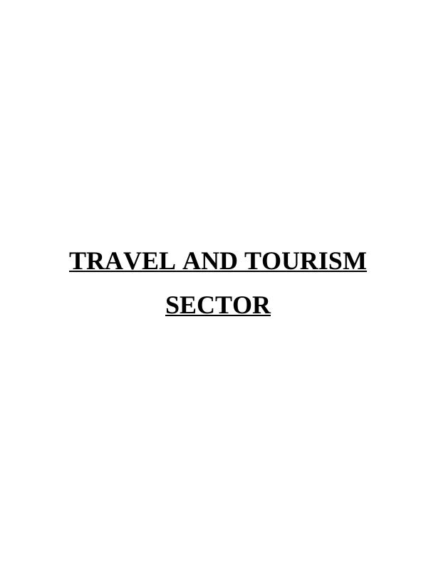 Article on Implication of Political Changes in Travel and Tourism_1
