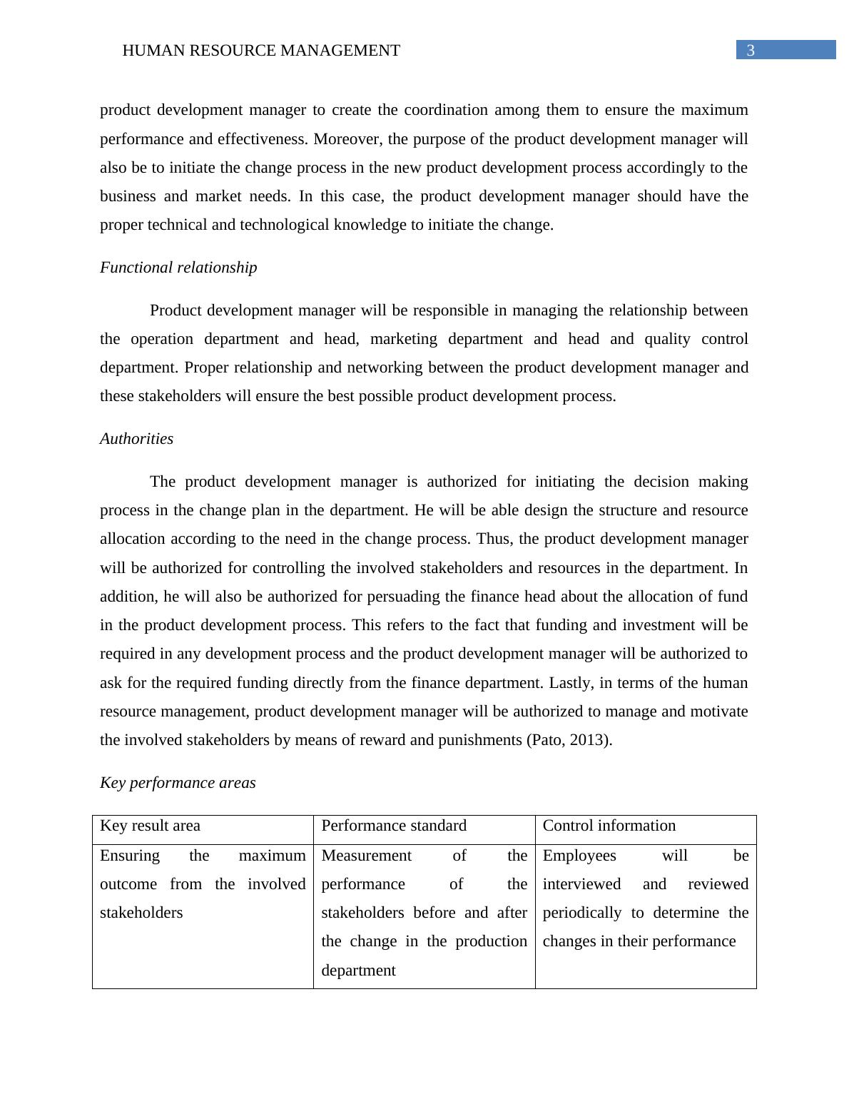 human resource management case study assignment pdf