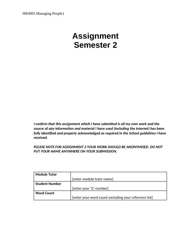 HR4005 - Managing People Assessment_1