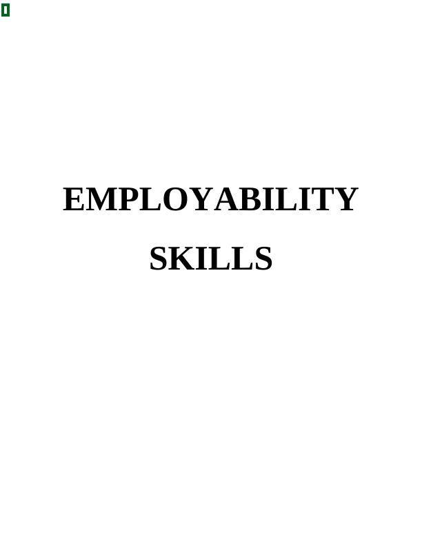 Employability Skills : TRAVELODGE_1