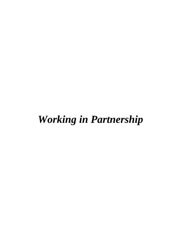 Working in partnership within health and social care_1