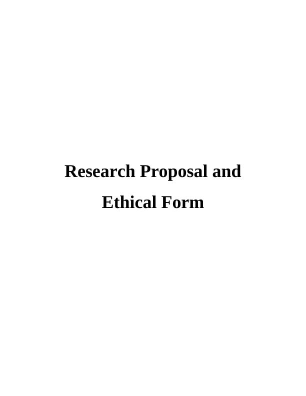 research proposal on ethical leadership