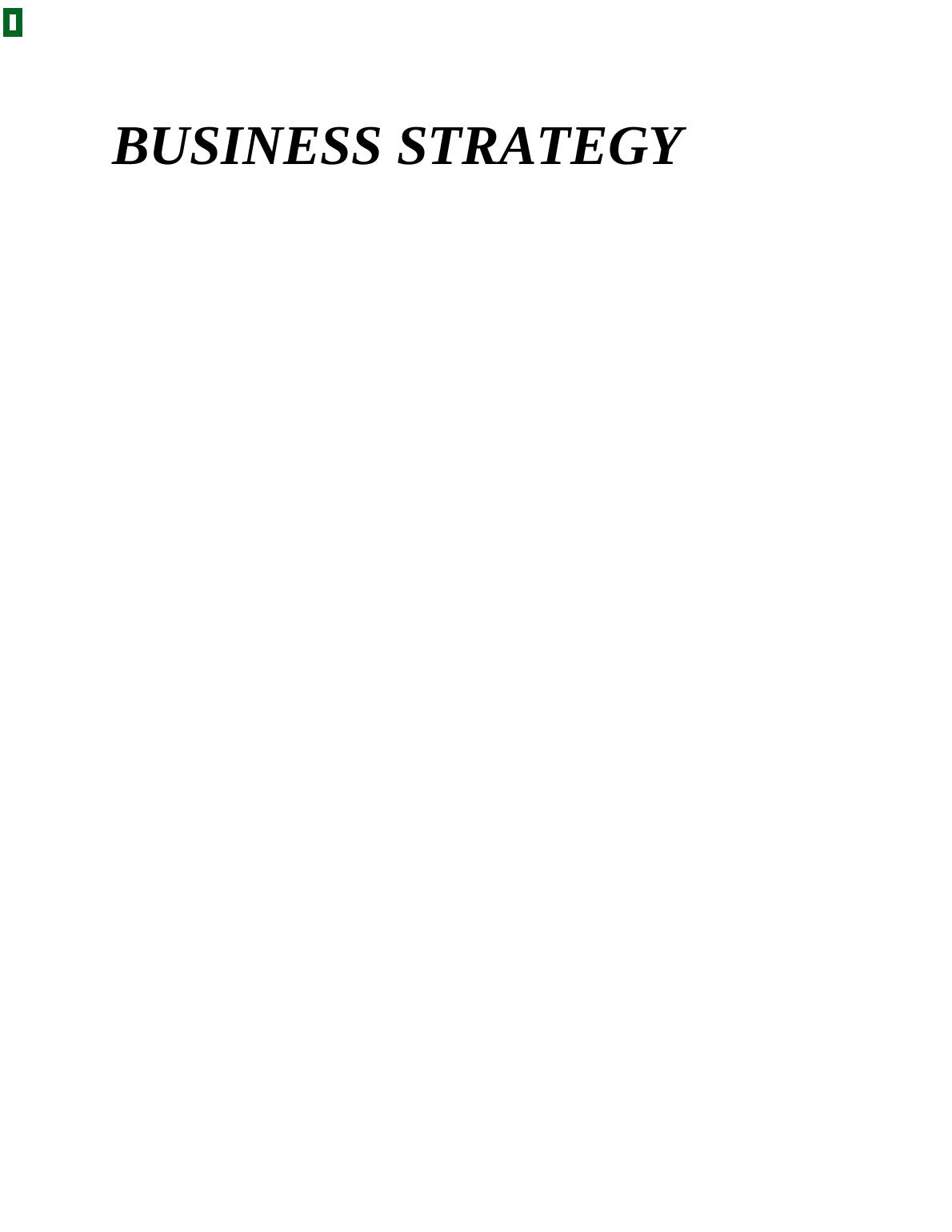 Business Strategy Techniques_1