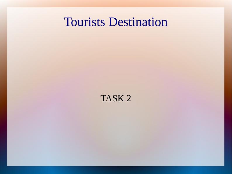 Analyzing Cultural, Social, and Physical Features of Tourist Destinations_1