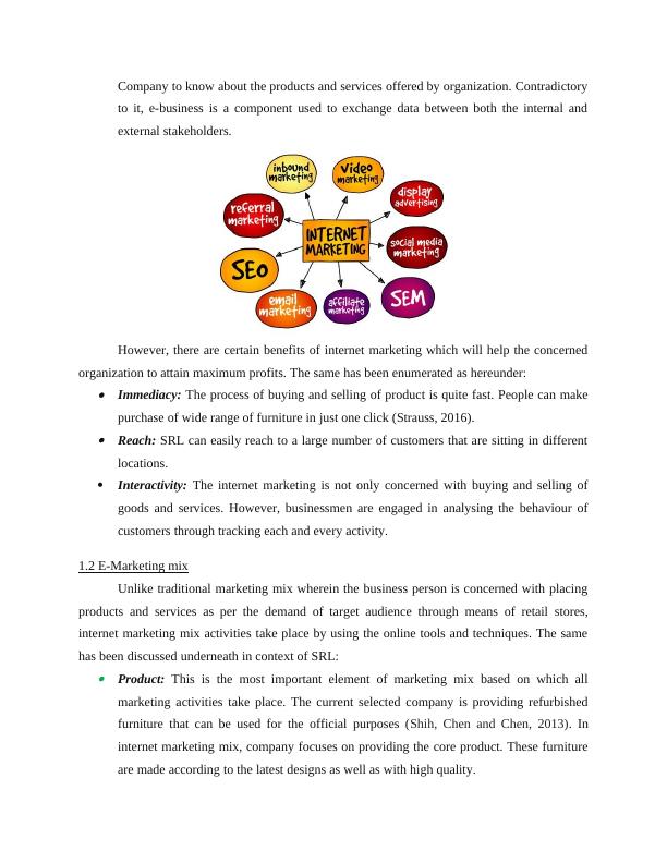 Report On Smart Restoration Ltd - Elements Of Internet Marketing_4
