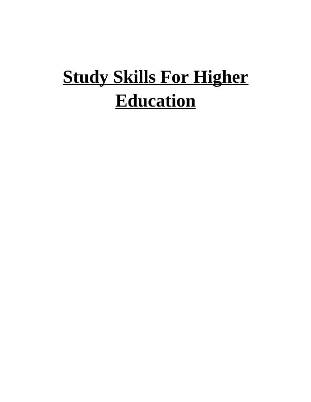 Transferable Skills in Higher Education PDF_1