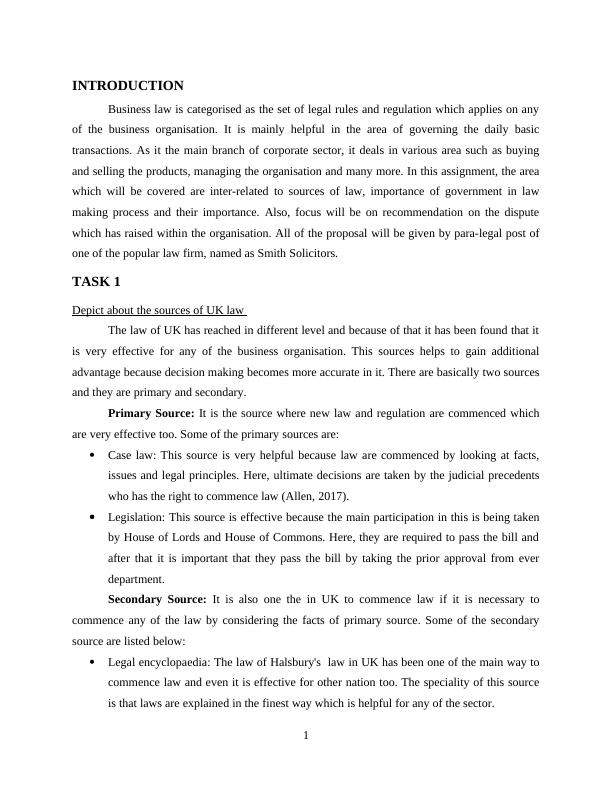 Business Law Case Studies with Solution_4