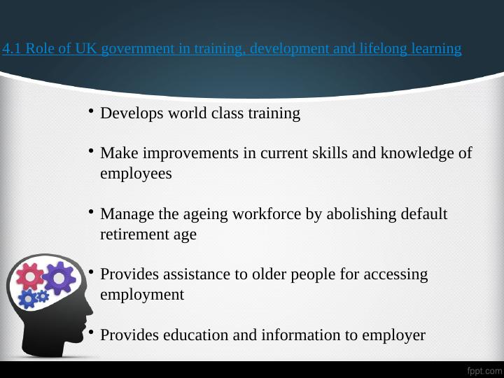 Human Resource development