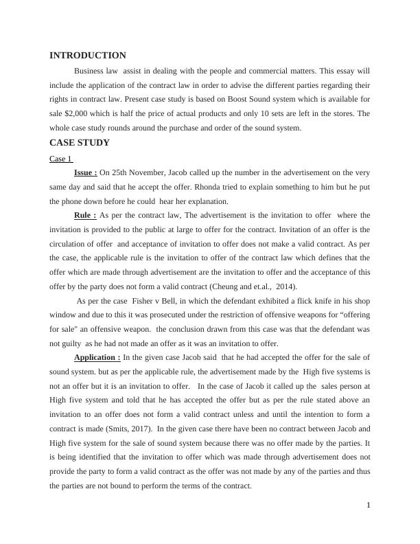 Essay on Business Law (Case study)_3