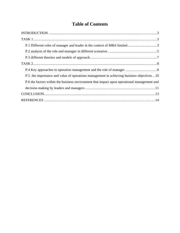 Unit 4 - Management and Operations Assignment_2