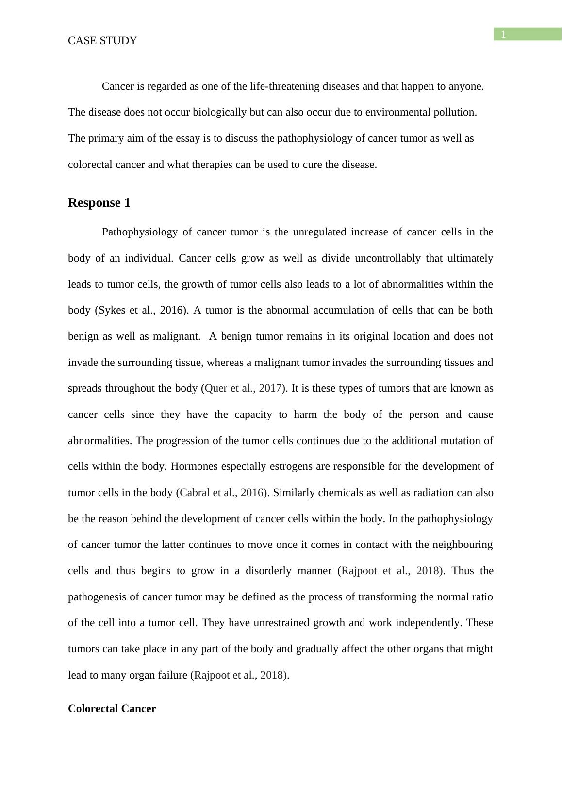 case study definition in medical terminology