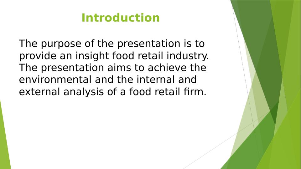 The Values and Mission Statement of Grocery Retailers_2