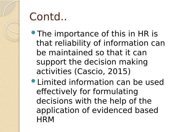 Evidence Based HRM and Its Importance_4
