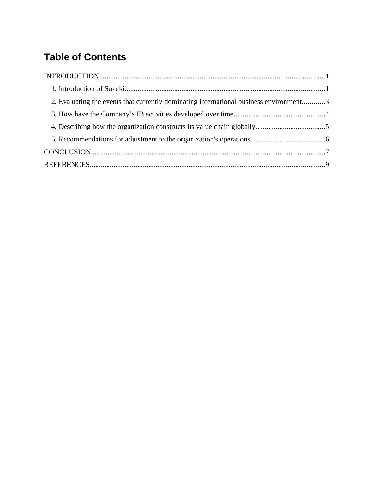 international assignment policy sample