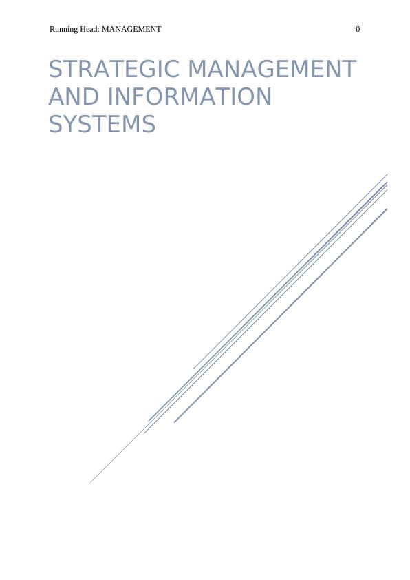 Library for Study Material: Strategic Management and Information Systems_1
