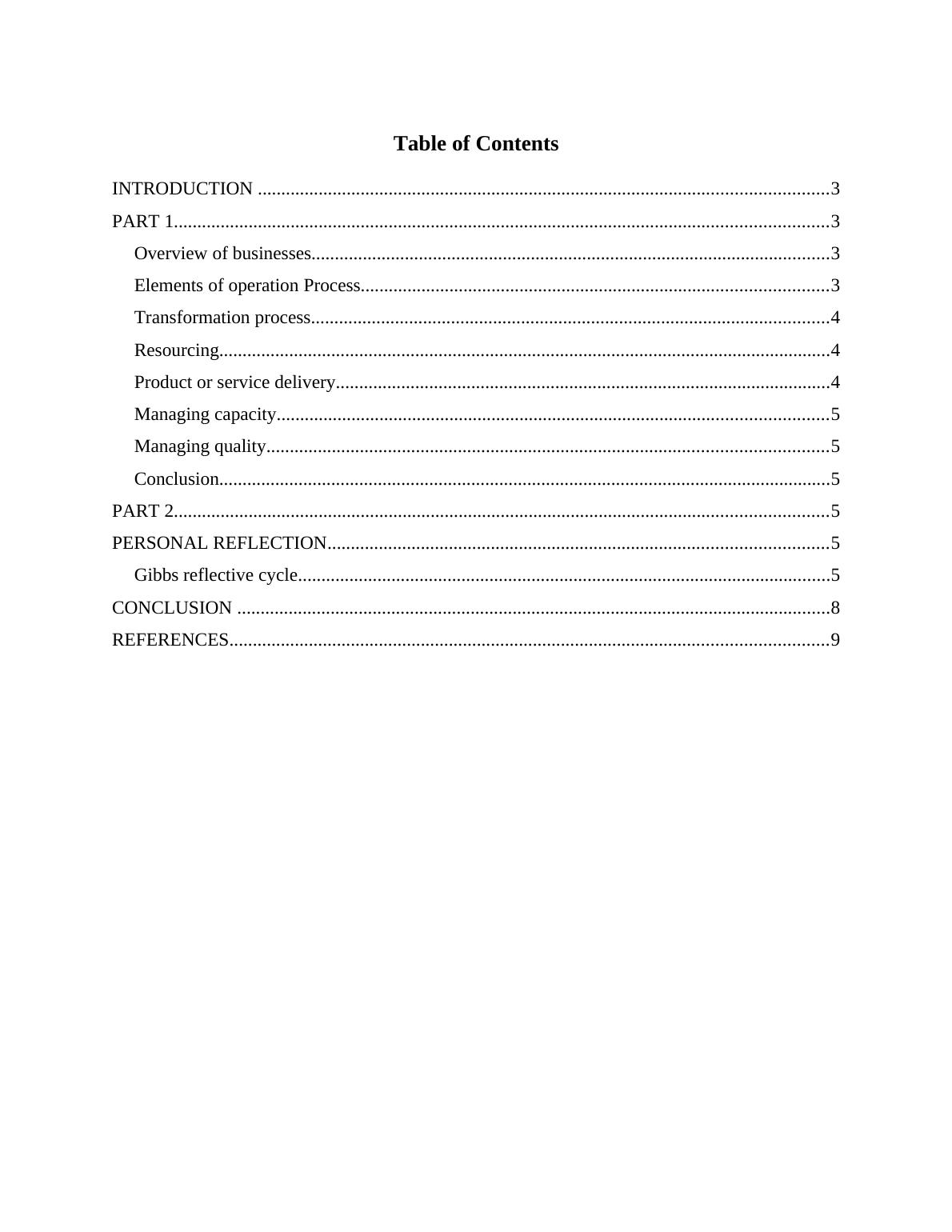 higher business management sainsbury's case study