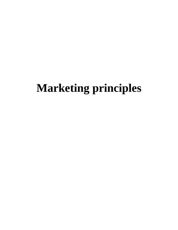 Marketing Principles for Aimia Foods Ltd._1