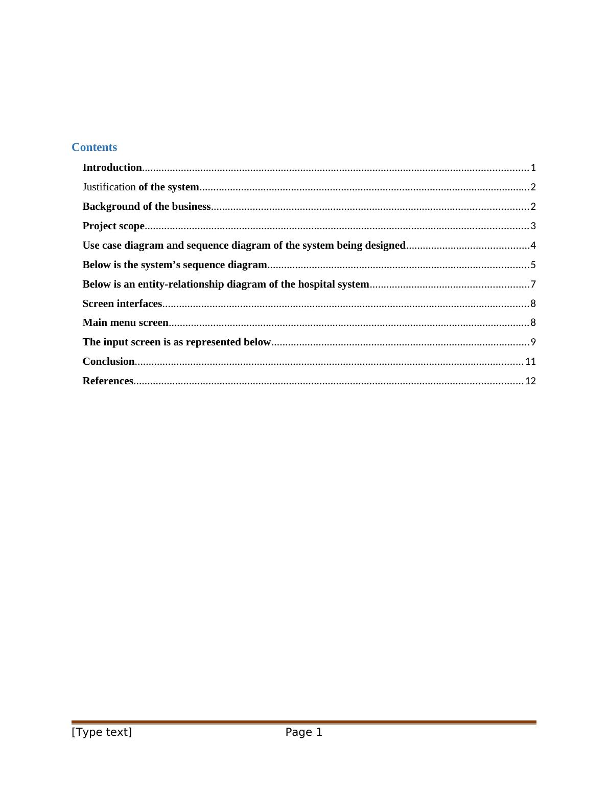 literature review on hospital management system doc