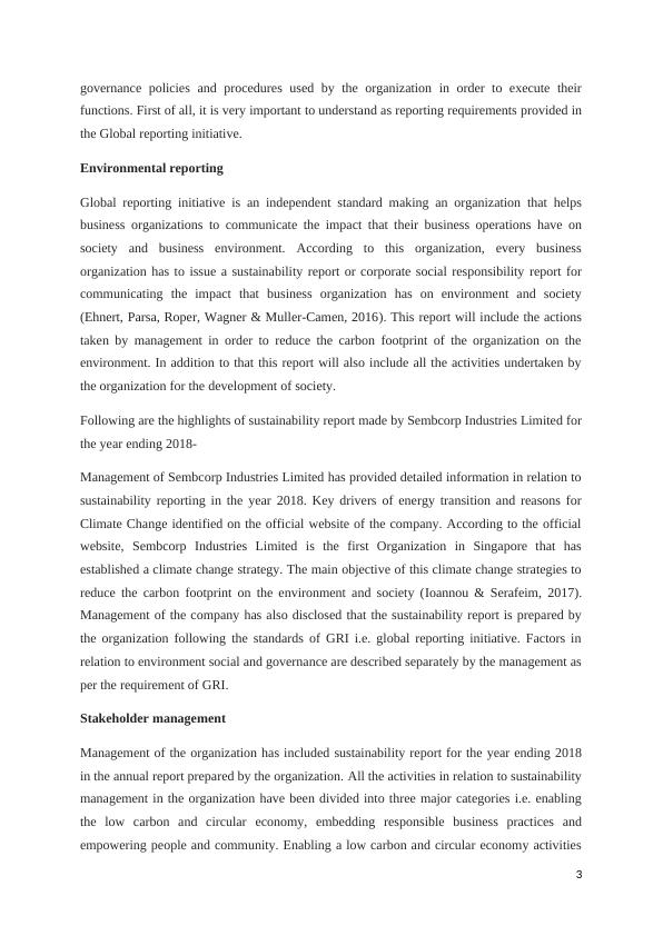 Sustainability and Segmental Reporting: A Case of Sembcorp Industries Limited_3
