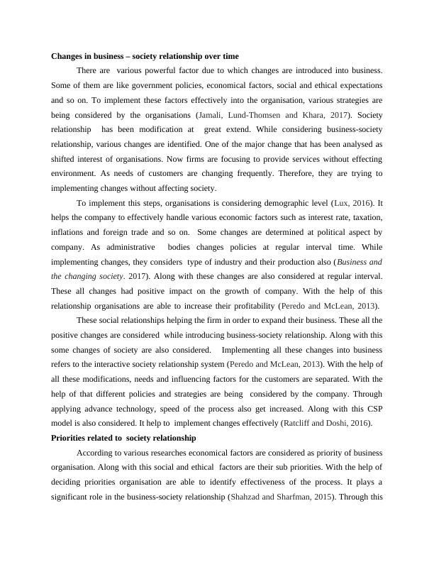 Essay on Business Society Relationship_3
