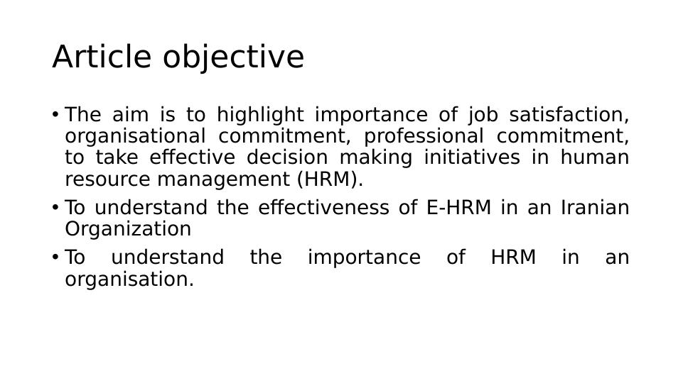 Evaluating HRM Towards the Future Article 2022_2