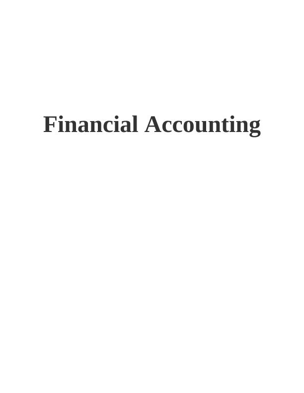 Financial Accounting Assignment - Zync Solutions_1