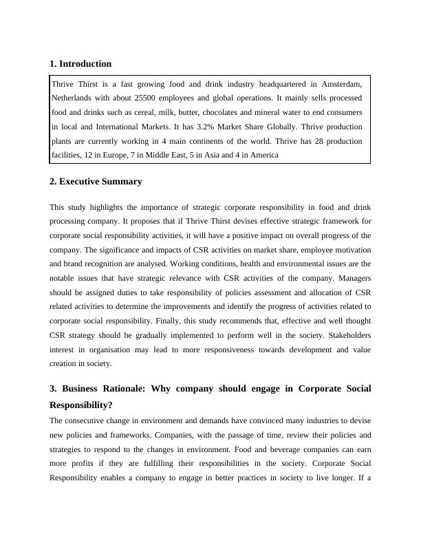 Corporate social responsibility Strategies Assignment_1