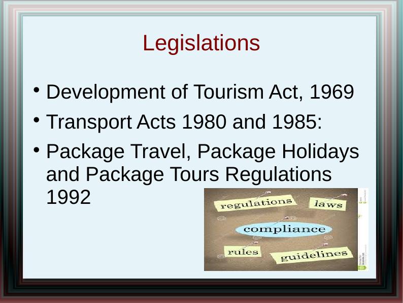 LEGISLATION & ETHICS IN TRAVEL & TOURISM SECTOR_4
