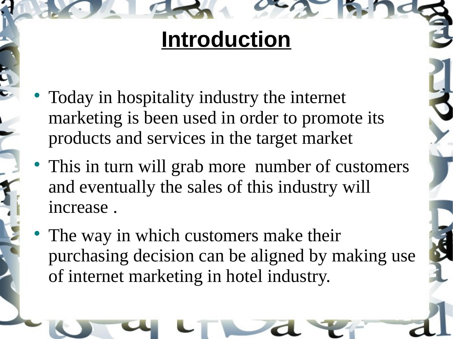 Impact of Internet Marketing on Performance of Hilton Hotel_5