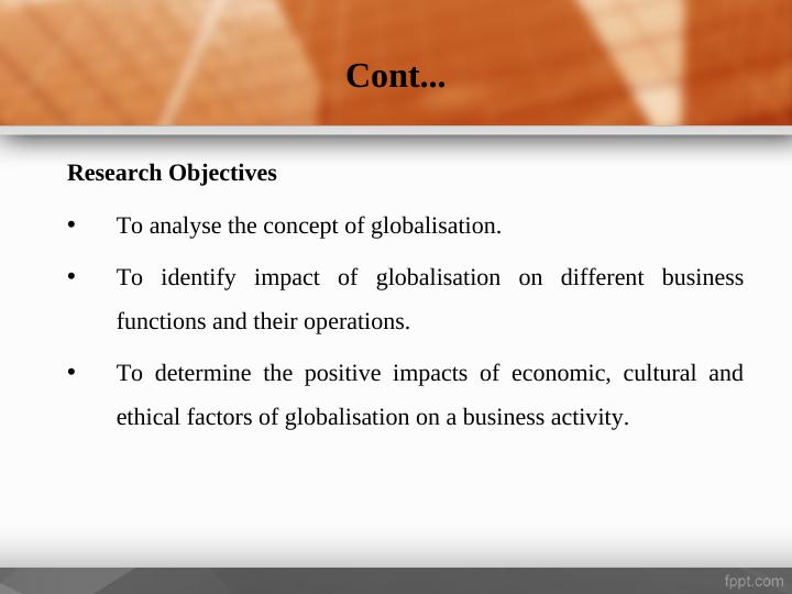 Positive Impacts of Globalisation on Business Functions: A Case Study on ALDI_7