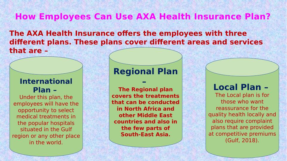 AXA Health Insurance Plan_4