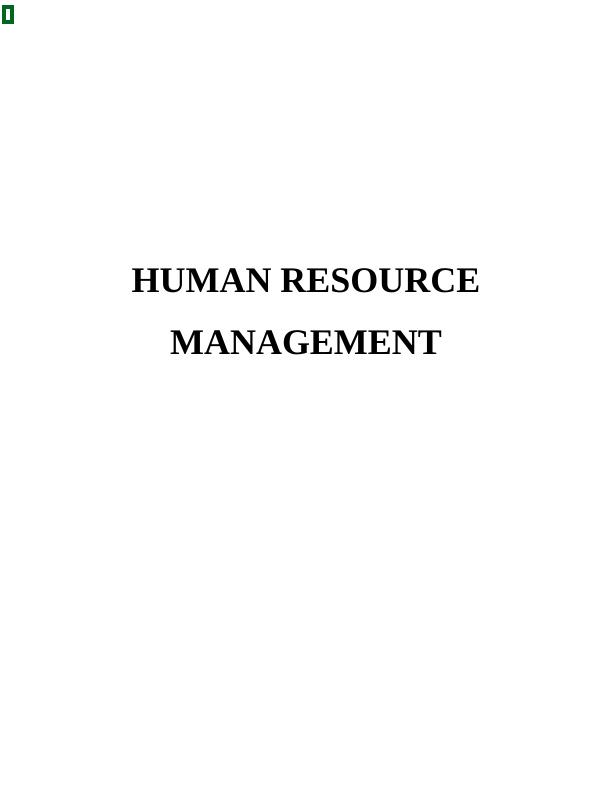 Human Resource Management Functions_1
