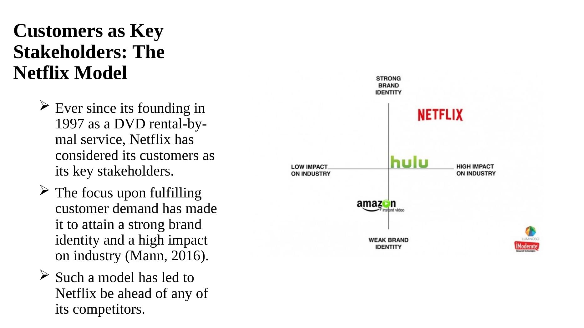 netflix change management case study