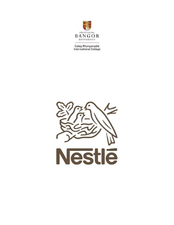 Nestle Industry in the UK: A Comprehensive Analysis_1