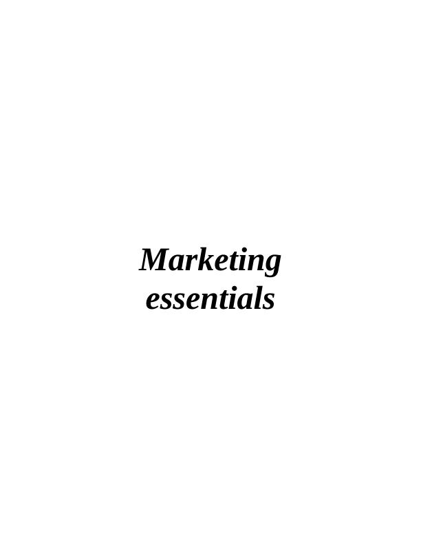 Marketing Essentials: Apple vs Samsung_1
