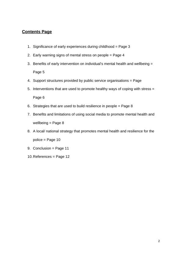 [PDF] Health Promotion Assignment_2