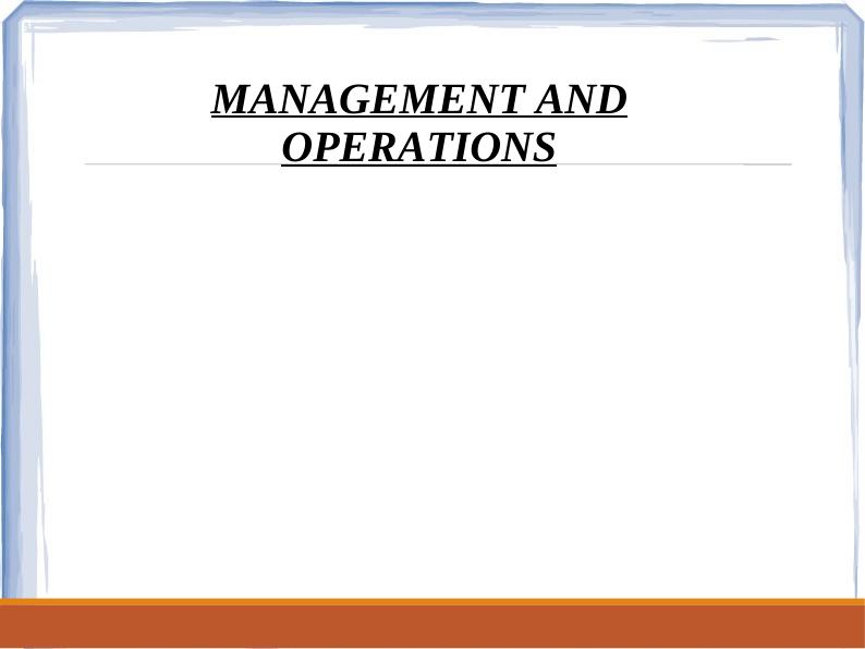 Roles and Characteristics of a Leader and Manager in Operational Management_1