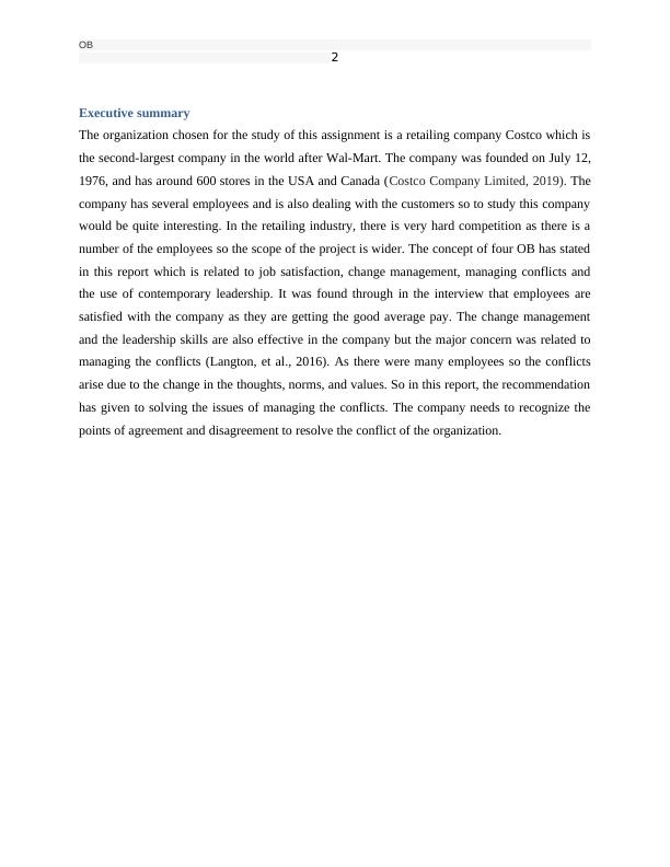 Costco Company Limited USA and Canada Report 2022_3
